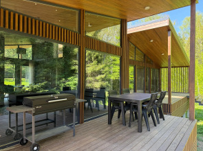 Частный  Дом с баней Семейный