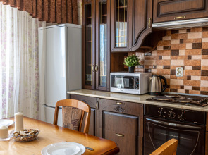 Квартира в топовой локации с видом Апарт-Отелика у парка Галицкого