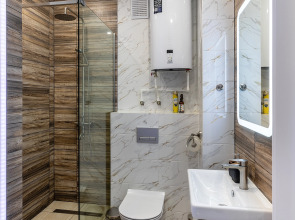 Апартаменты Первый квартал