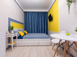 Апартаменты Делюкс LeoHotels на Лоцманской, 20