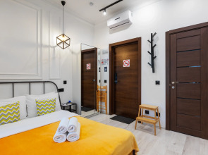 Апарт-отель Axis.Moscow Island