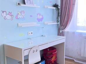 Квартира Функциональная квартира 53 кв.м. в удобном месте