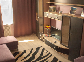 Апартаменты 2-комнатные с 1 спальней №1