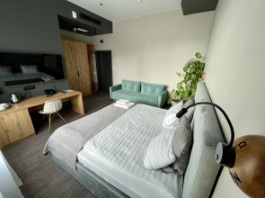 Отель Альфа Гарден