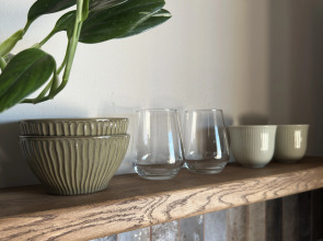 Квартира Двухкомнатная квартира в зеленом районе