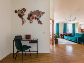 Pietari Rubinshteyna 3 Flat