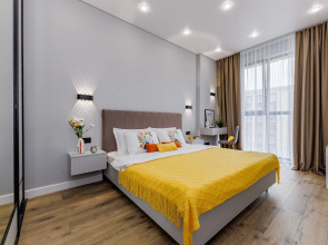 Квартира Oasis Premium возле Триумфальной арки