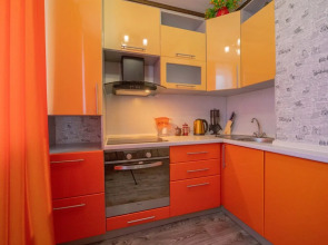 Апартаменты Пять Звёзд с видом на Обь