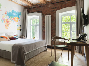 Бутик-Отель Truvor