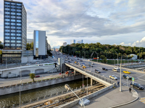 Квартира Свободна - Огромная квартира на реке Яуза