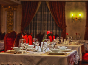 Отель Эмирхан