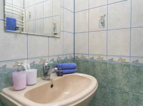 Апартаменты двухуровневые в тихом районе Амалиенау