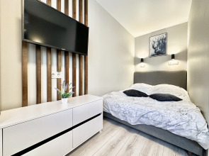 Апартаменты Уютная студия, Отличное расположение, Центр, достопримечательности от Уют и Комфорт Нн