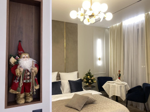 S Saunoy Apartments
