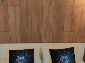 Квартира Студия с Прекрасным Видом