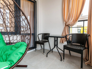 Апартаменты в ЖК Комфорт-класса Черноморский - 2 от LetoApart