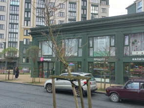 Квартира Двухкомнатная в ЖК Созвездие