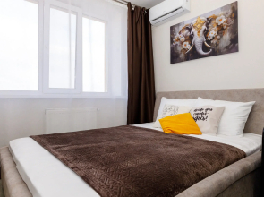 S Krasivym Vidom Na Gorod Flat