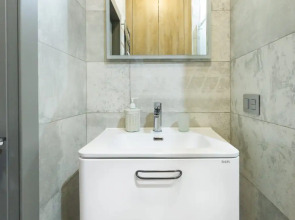 Апартаменты Уютная 2х Комнатная Квартира Green Studio 2 у Моря