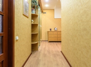 Апартаменты Видовая Евродвушка с Джакузи Недалеко от Аэропорта Пулково