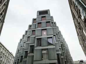 Апартаменты Comfort Life на Славянской площади Lumin