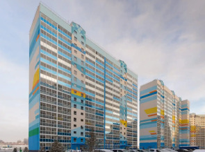 Квартира 2-ком бизнес-класcа Jet Life у Аквапарка