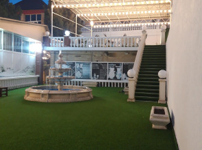 Отель Солнечный берег