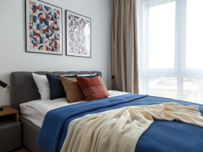 Апартаменты Стрижи на Култукской