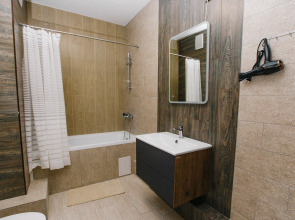 Жилое помещение UyutnoEKB ЖК mART новая квартира