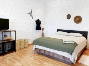 Апартаменты у Библиотеки Аалто Красной Площади и Центрального Парка