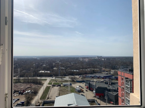 Квартира Алмаз Сити Огни Автозавода Мокко