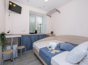 Апартаменты Фасадная 25