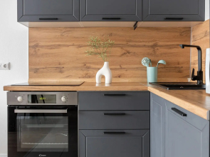 Апартаменты Волжский парк