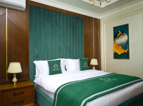 Отель Aliz Boulevard