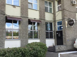 Меблированные комнаты Hi Loft