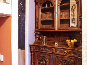 Видовые апартаменты рядом со Спасом на Крови