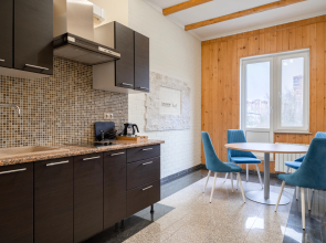 Отель Мандарин