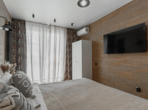 Квартира Панорамная студия