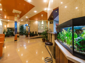 Отель К-Визит Токсово