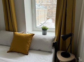 Меблированные Комнаты На  Никитской (Км5)