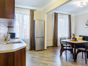 Апартаменты 2-комнатные HomeApart пр-т Независимости, 39