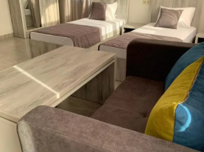 Отель Menua by Horizon Hotels Yerevan