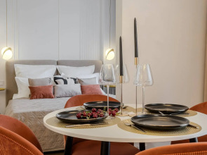 Апартаменты на Рыбной Деревне