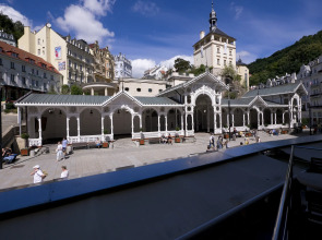 Апартаменты Karla Capka Street