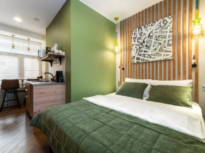 Апартаменты Barolo