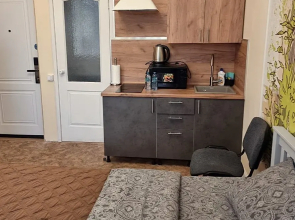 Квартира у Кремля и Золотой Набережной