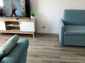 Квартира на Псковской 8