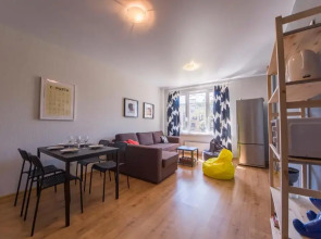 Апартаменты на берегу Финского залива в ЖК Светлый Мир