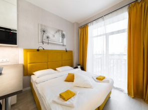 Apartmenty U-Apart Apartment hotel