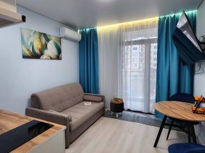 Uyutnaya Studiya Dlya Otdykha V Sochi Apartments